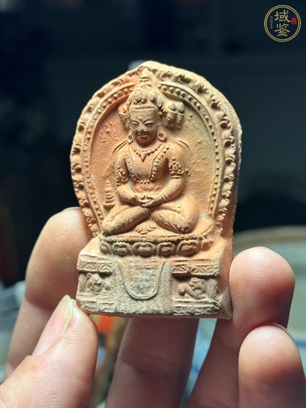 古玩雜項擦擦真品鑒賞圖