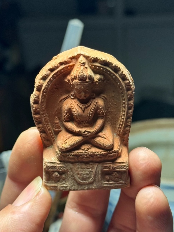 古玩雜項明清.大日如來佛擦擦拍賣，當前價格0元