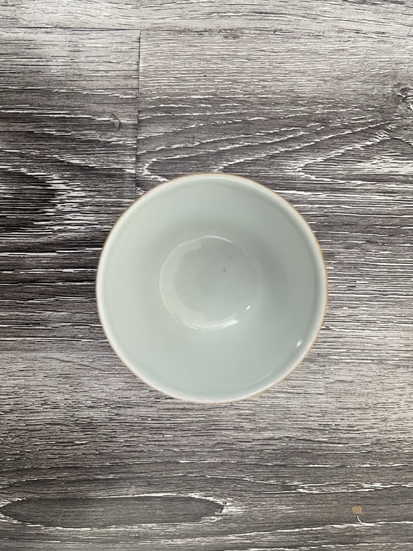 古玩陶瓷民國細(xì)路粉彩杯拍賣，當(dāng)前價格2750元