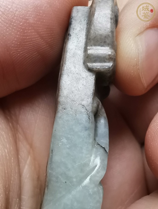 古玩玉器仿古玉件真品鑒賞圖