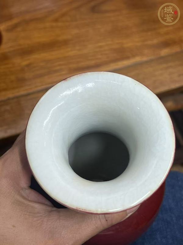 古玩陶瓷瓶真品鑒賞圖