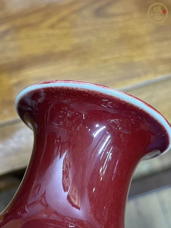 古玩陶瓷瓶真品鑒賞圖