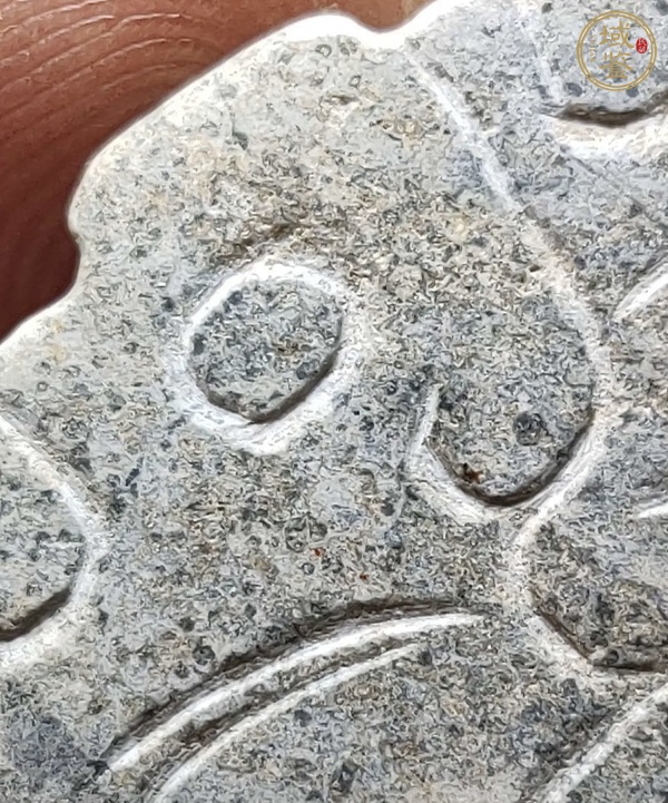 古玩玉器做舊仿古“玉螭虎”真品鑒賞圖