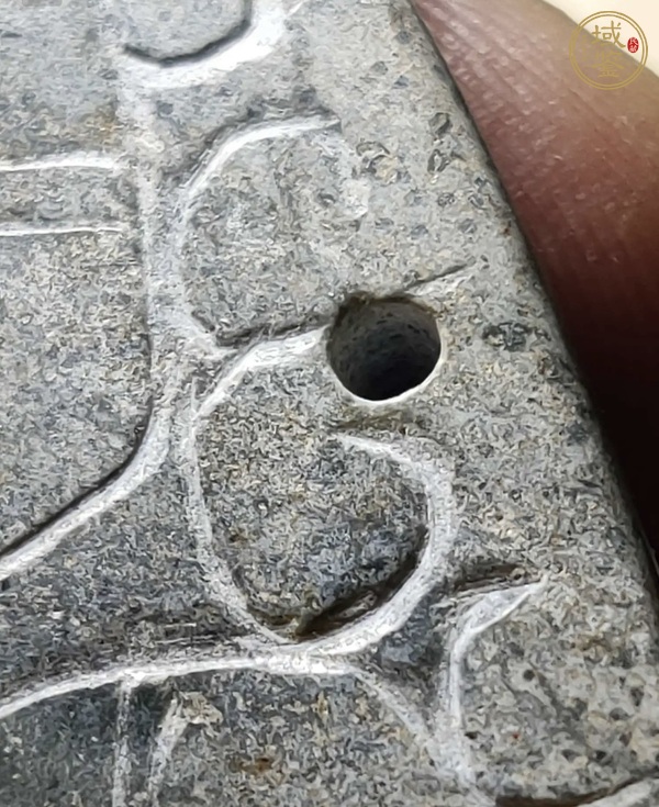 古玩玉器做舊仿古“玉螭虎”真品鑒賞圖