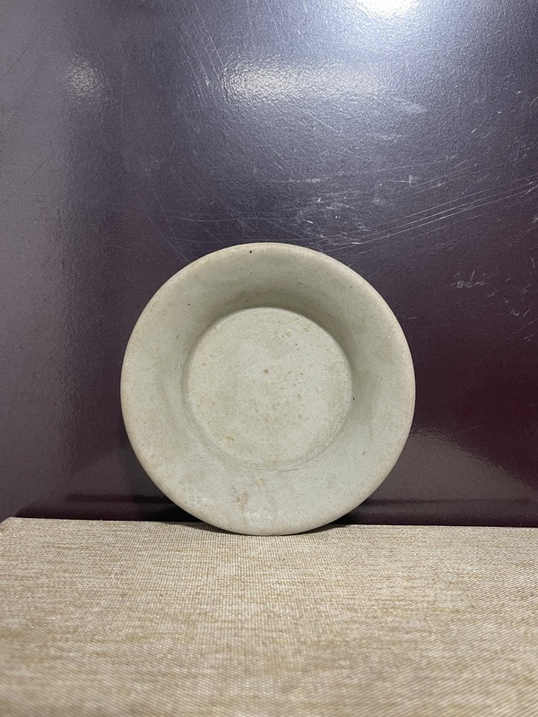 古玩陶瓷元龍泉青瓷盤拍賣，當前價格1380元