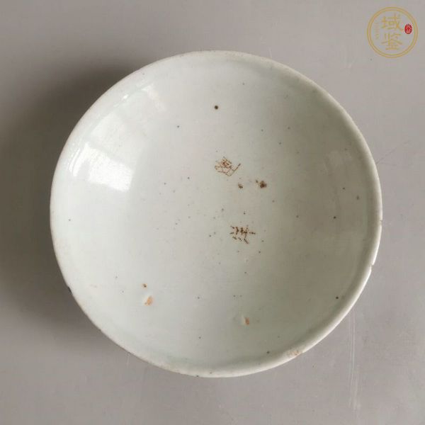 古玩青花碗真品鑒賞圖