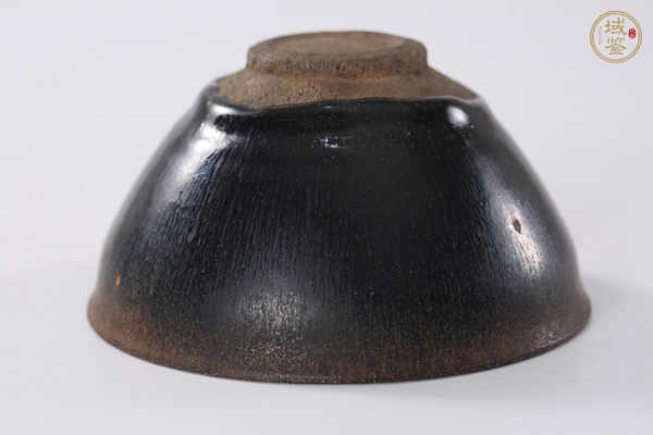 古玩陶瓷建窯盞真品鑒賞圖