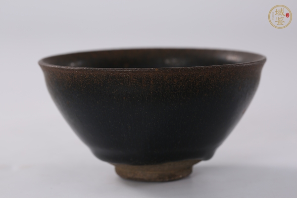 古玩陶瓷建窯盞真品鑒賞圖