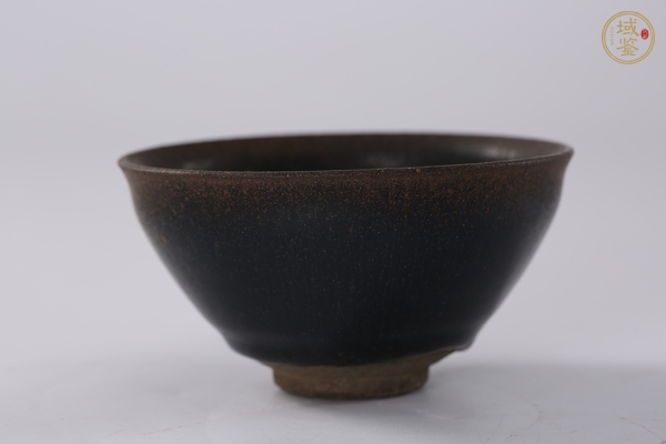 古玩陶瓷建窯盞真品鑒賞圖