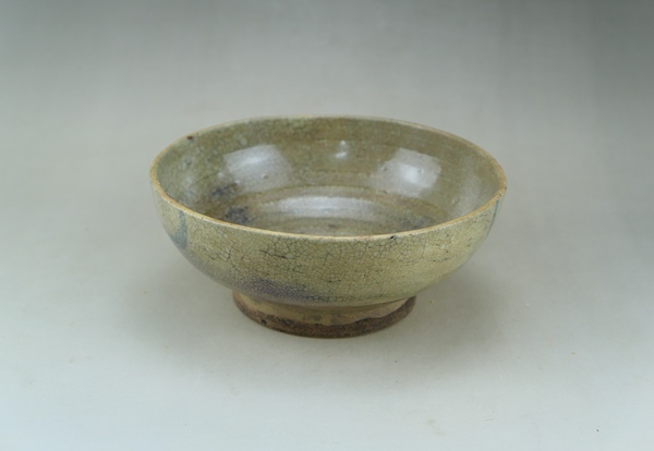 古玩陶瓷明早期.哥釉青花碗拍賣，當(dāng)前價(jià)格153元