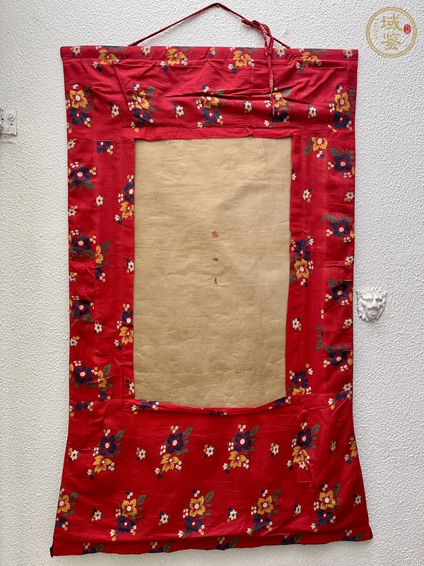 古玩雜項唐卡真品鑒賞圖