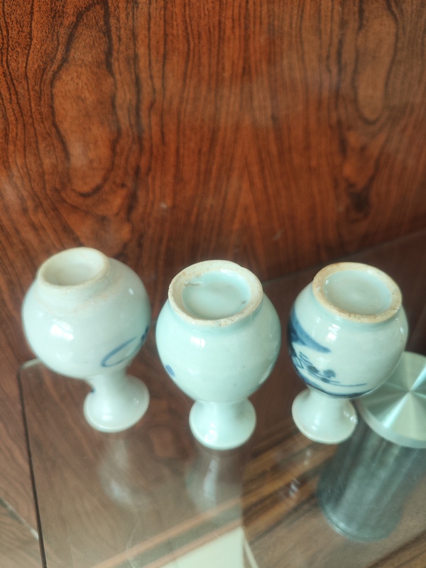 古玩陶瓷明代玉壺春拍賣，當(dāng)前價格3980元