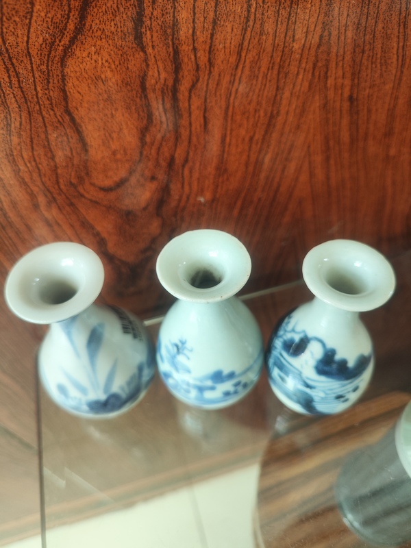 古玩陶瓷明代玉壺春拍賣，當(dāng)前價格3980元