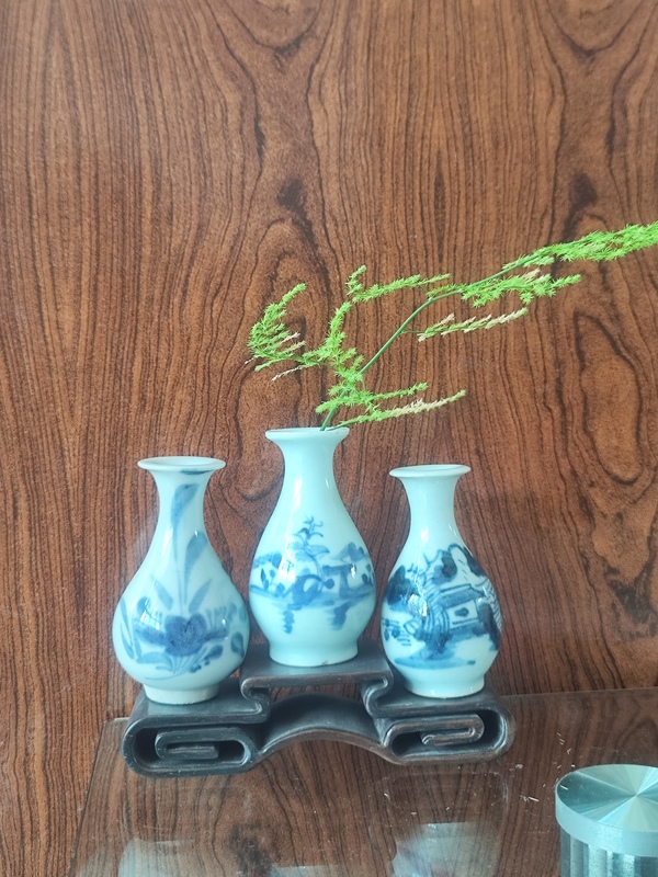 古玩轉賣明代玉壺春拍賣,當前價格800元