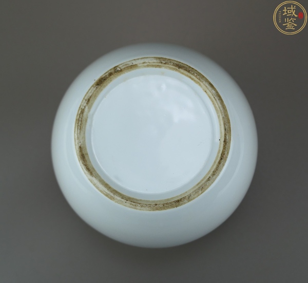 古玩陶瓷清末民初.白釉茶葉罐拍賣，當(dāng)前價(jià)格100元