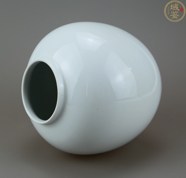 古玩陶瓷清末民初.白釉茶葉罐拍賣，當(dāng)前價(jià)格100元
