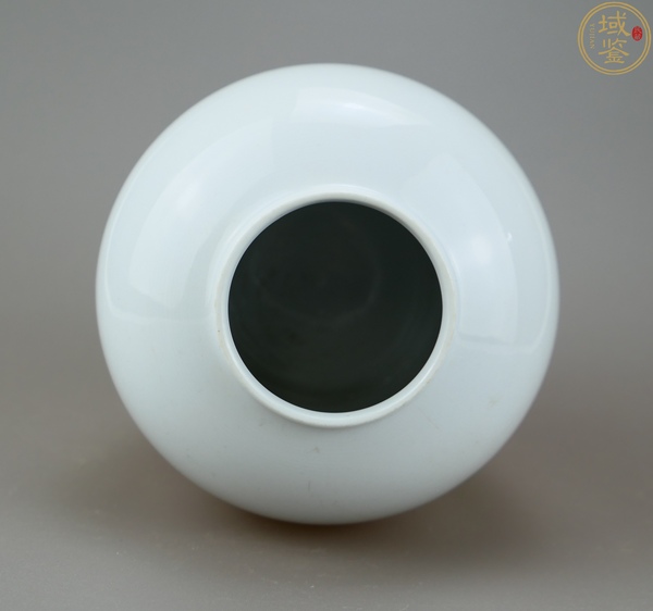古玩陶瓷清末民初.白釉茶葉罐拍賣，當(dāng)前價(jià)格100元