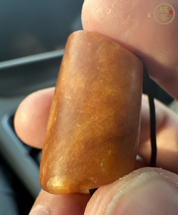 古玩玉器地方勒子真品鑒賞圖