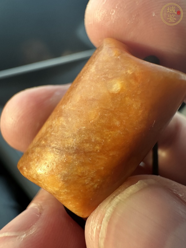古玩玉器地方勒子真品鑒賞圖