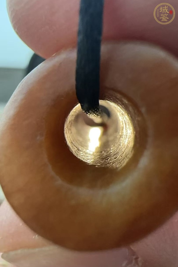古玩玉器地方勒子真品鑒賞圖