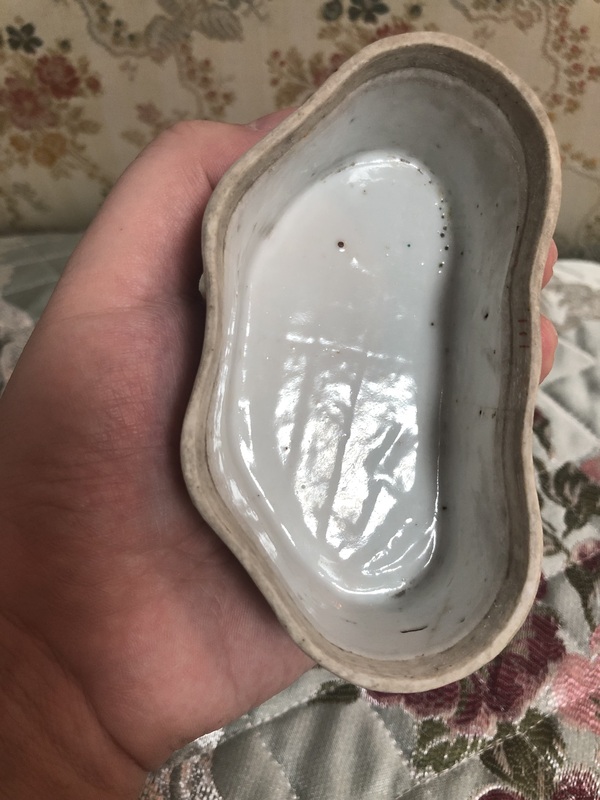 古玩陶瓷同治.粉彩無雙譜人物蓋缸拍賣，當(dāng)前價格882元