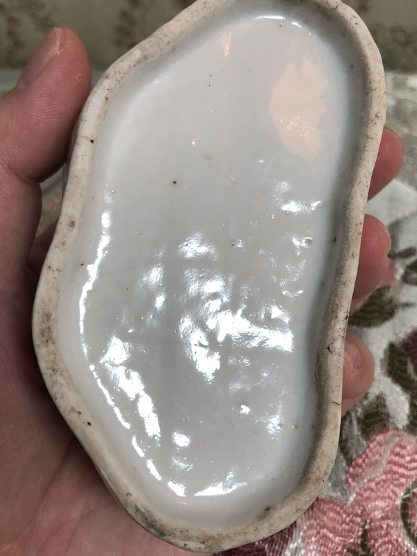 古玩陶瓷同治.粉彩無雙譜人物蓋缸拍賣，當(dāng)前價格882元