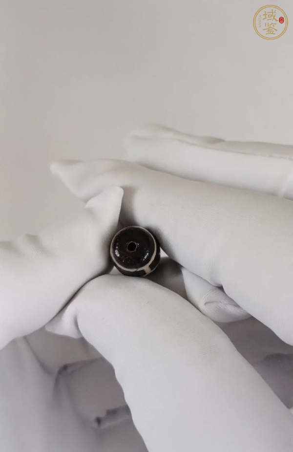 古玩玉器新工藝壽珠真品鑒賞圖