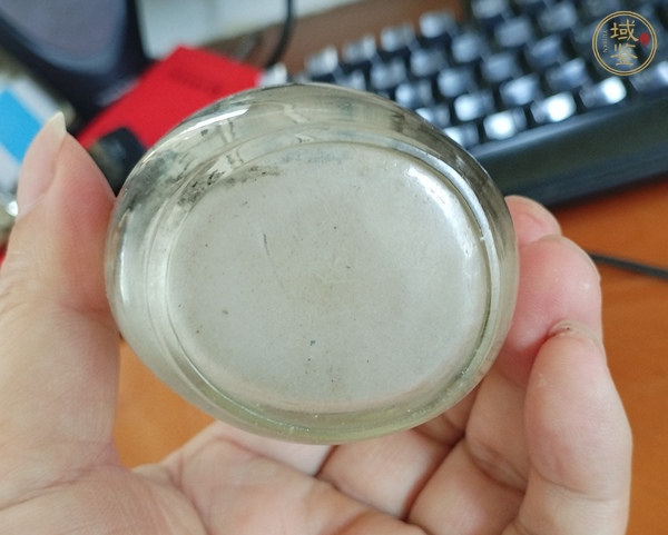 古玩雜項鼻煙壺真品鑒賞圖