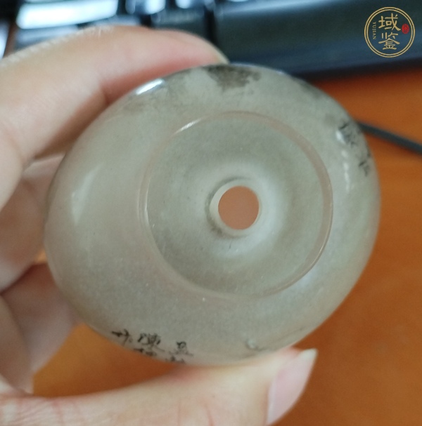 古玩雜項鼻煙壺真品鑒賞圖
