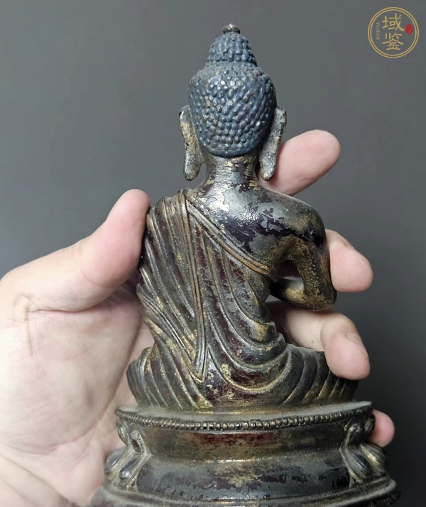 古玩造像真品鑒賞圖