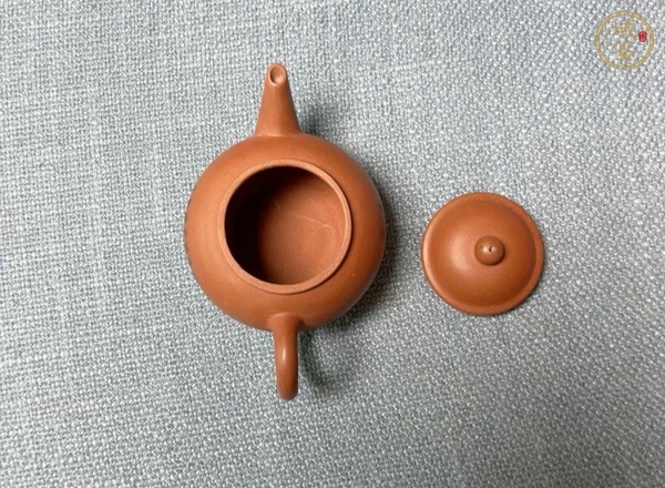 古玩雜項紫砂壺真品鑒賞圖