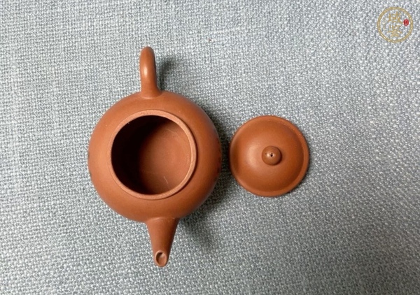 古玩雜項紫砂壺真品鑒賞圖