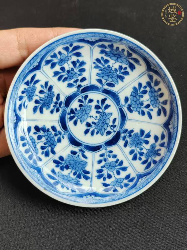 古玩陶瓷青花真品鑒賞圖