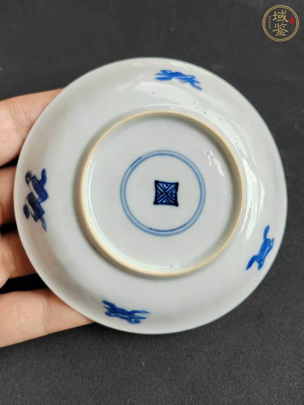 古玩陶瓷青花真品鑒賞圖