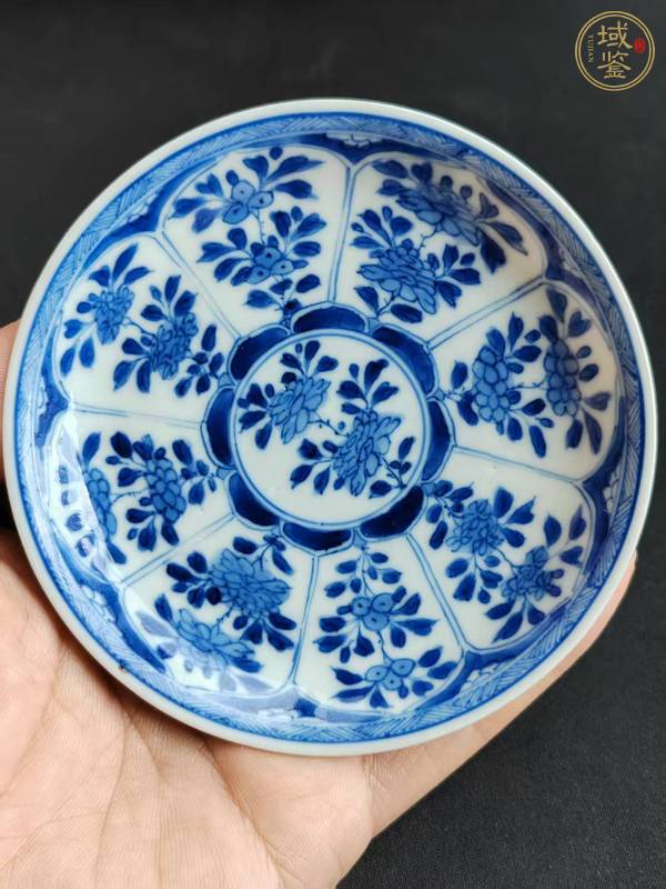 古玩陶瓷青花真品鑒賞圖