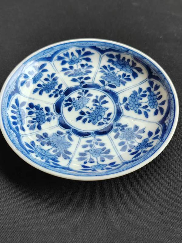 古玩陶瓷康熙青花·全品拍賣，當(dāng)前價(jià)格115元