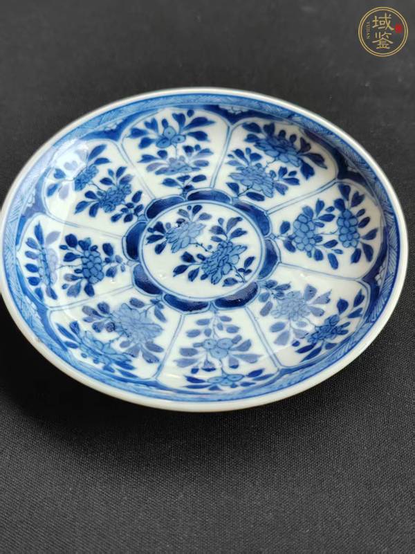 古玩陶瓷青花真品鑒賞圖
