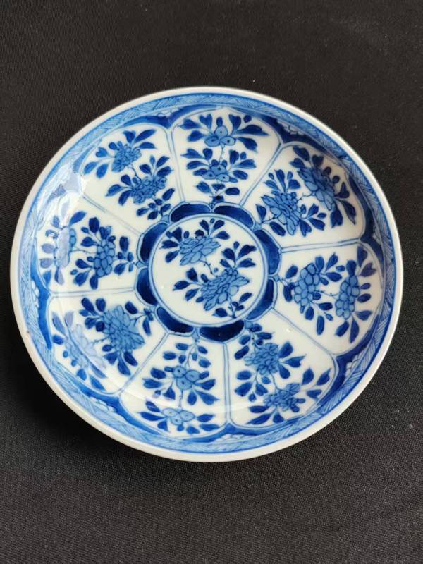古玩陶瓷康熙青花·全品拍賣，當(dāng)前價(jià)格115元