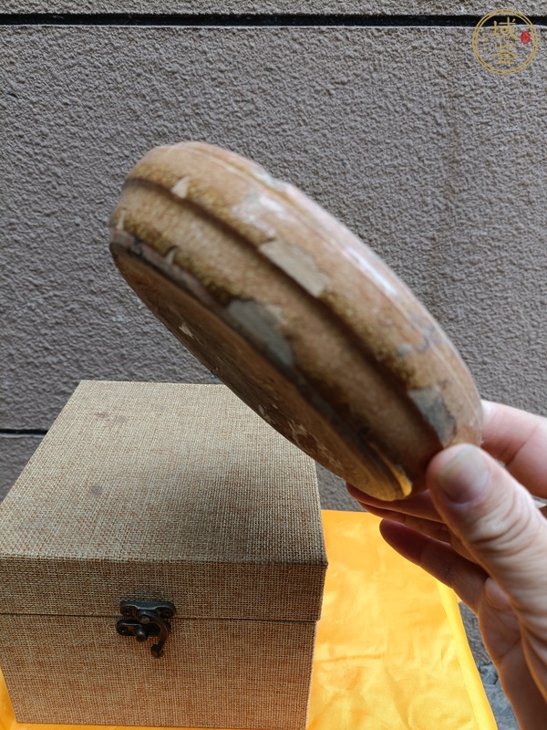 古玩陶瓷洪州窯五子杯盤真品鑒賞圖