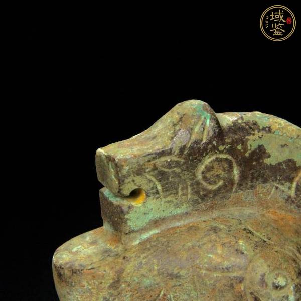 古玩玉器做舊仿古“玉跪人”真品鑒賞圖