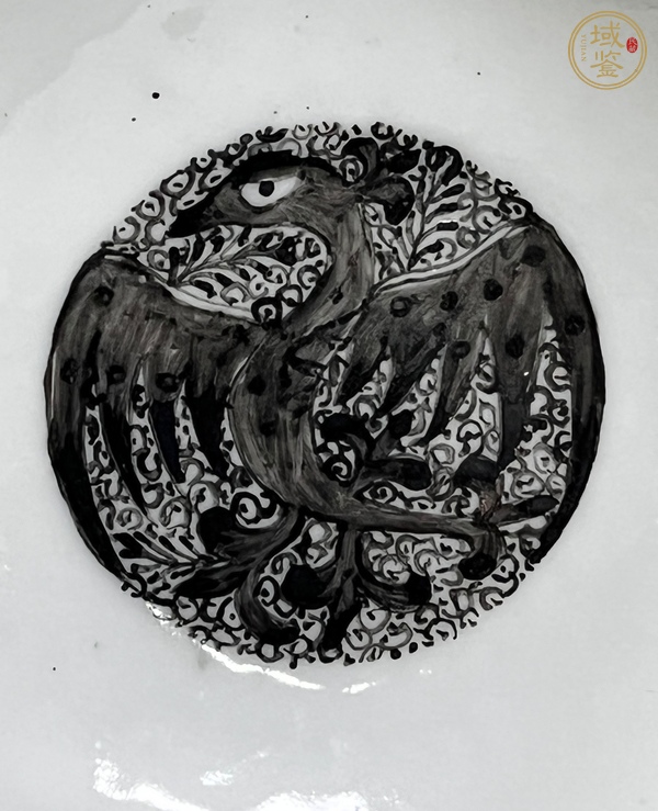 古玩陶瓷粉彩人物故事碗真品鑒賞圖