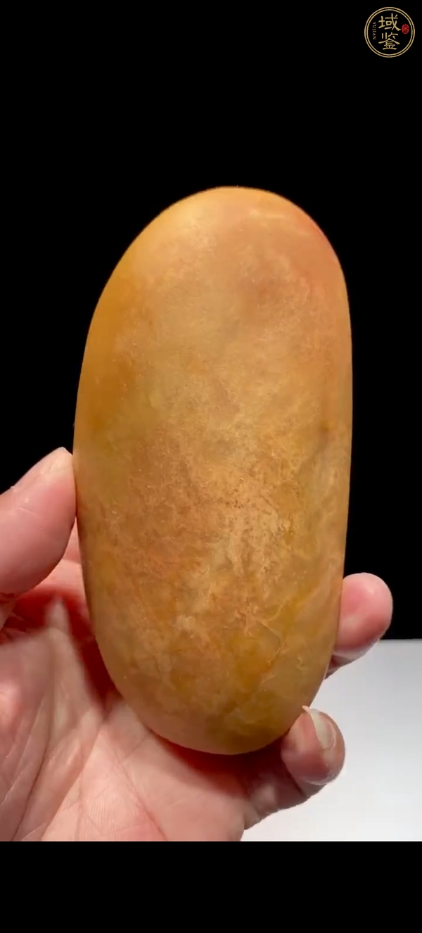 古玩雜項(xiàng)壽山石原石真品鑒賞圖