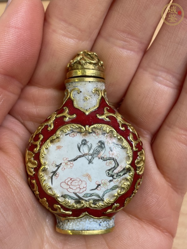 古玩雜項(xiàng)壺真品鑒賞圖