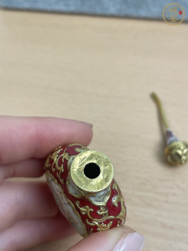 古玩雜項(xiàng)壺真品鑒賞圖