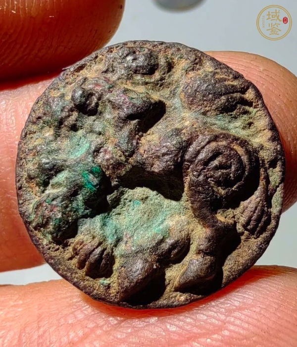 古玩飾真品鑒賞圖