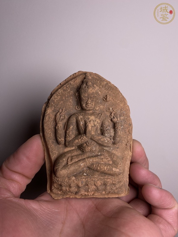 古玩雜項擦擦真品鑒賞圖