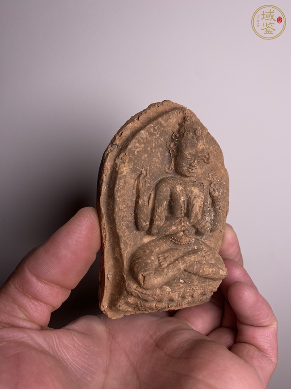 古玩雜項擦擦真品鑒賞圖