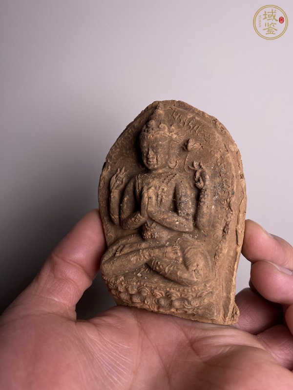 古玩雜項擦擦真品鑒賞圖