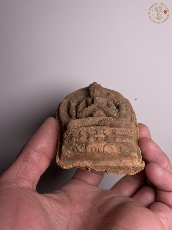 古玩雜項擦擦真品鑒賞圖