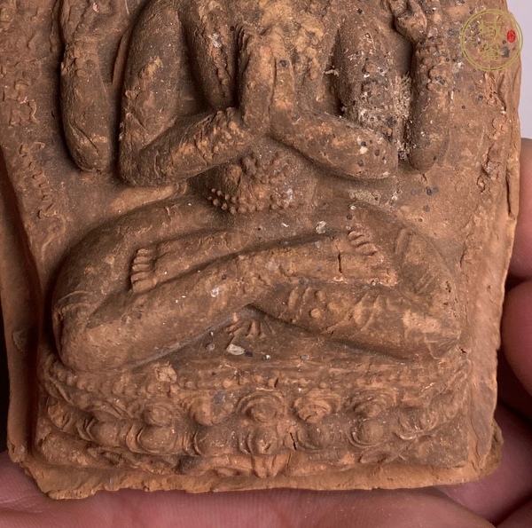 古玩雜項擦擦真品鑒賞圖